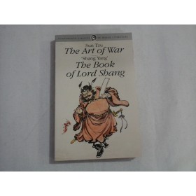     SUN  TZU  -  The Art of War / The Book of Lord Shang  